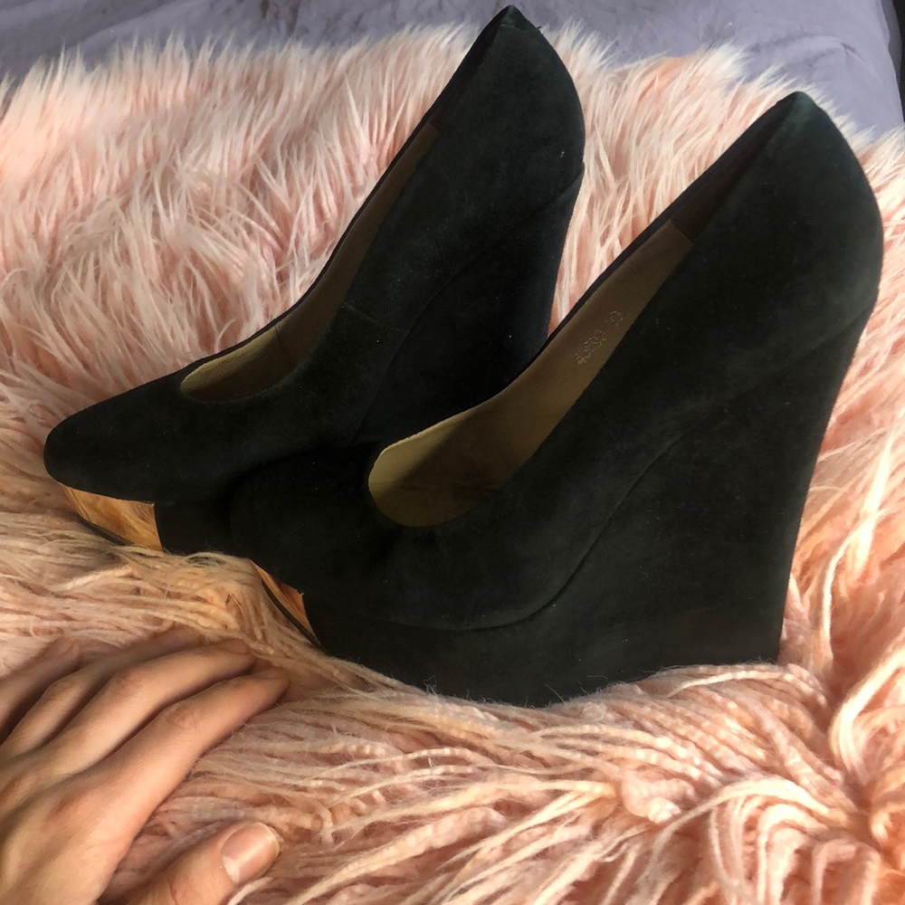 Hight platform shoes